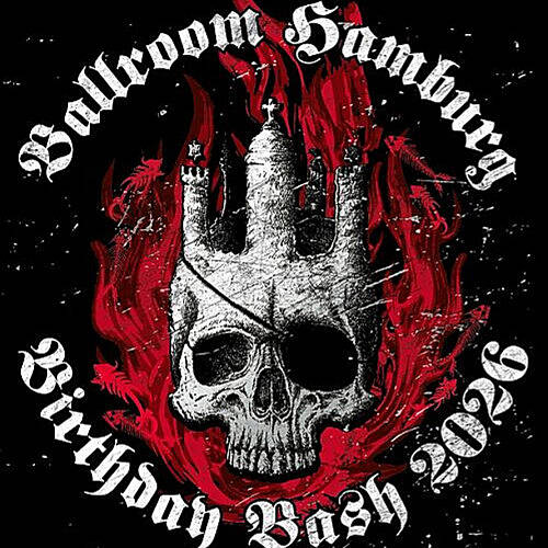 Ballroom Hamburg Birthday Bash 2026